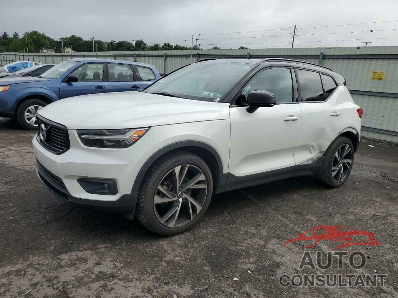 VOLVO XC40 2020 - YV4162UM2L2304920