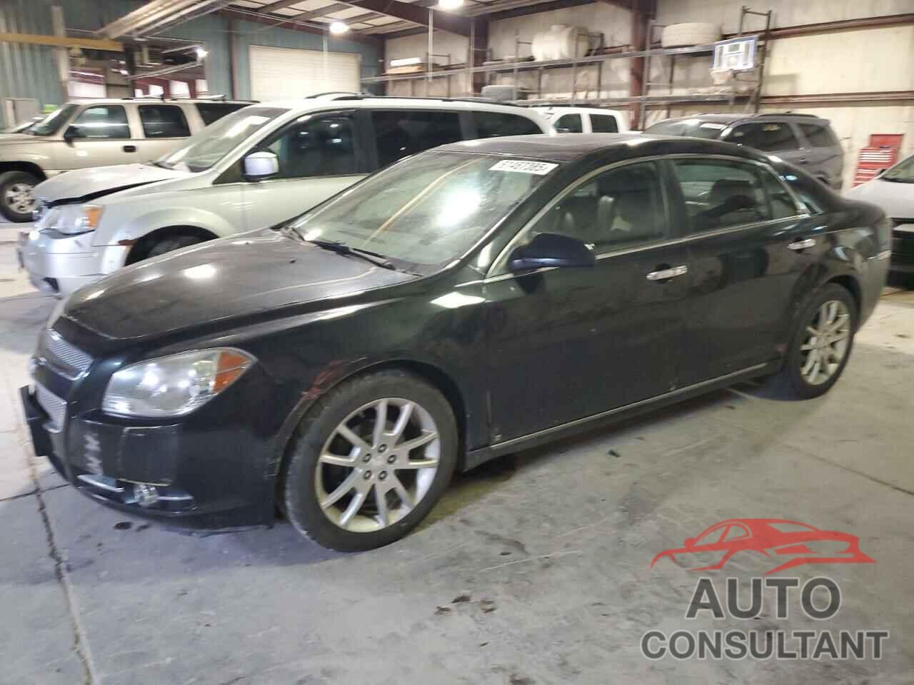 CHEVROLET MALIBU 2009 - 1G1ZK57789F110024