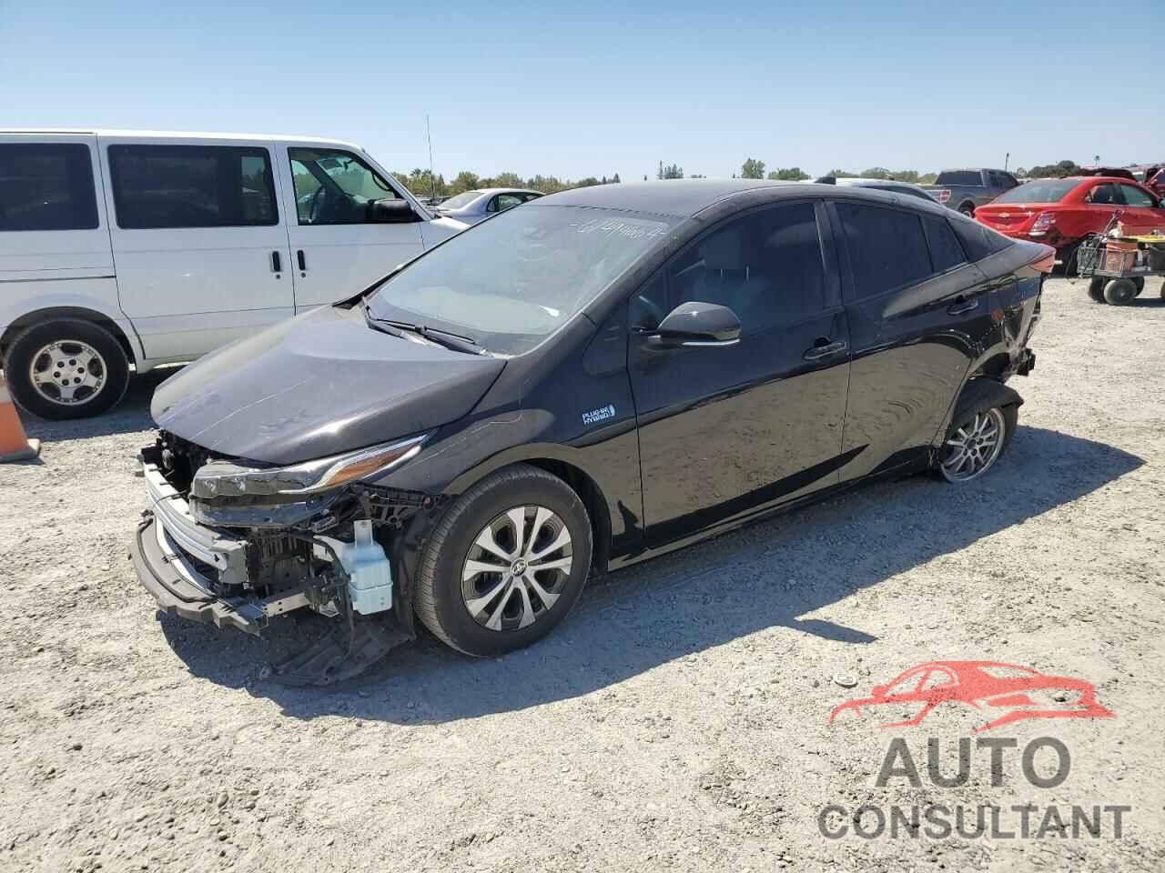 TOYOTA PRIUS 2022 - JTDKAMFPXN3225534