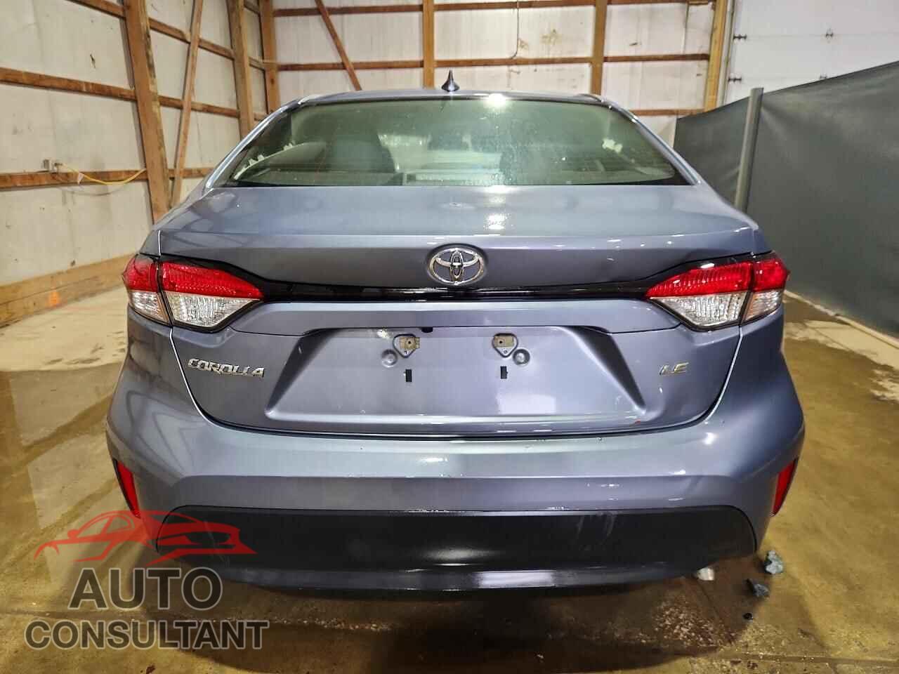 TOYOTA COROLLA 2024 - 5YFB4MDE5RP183473
