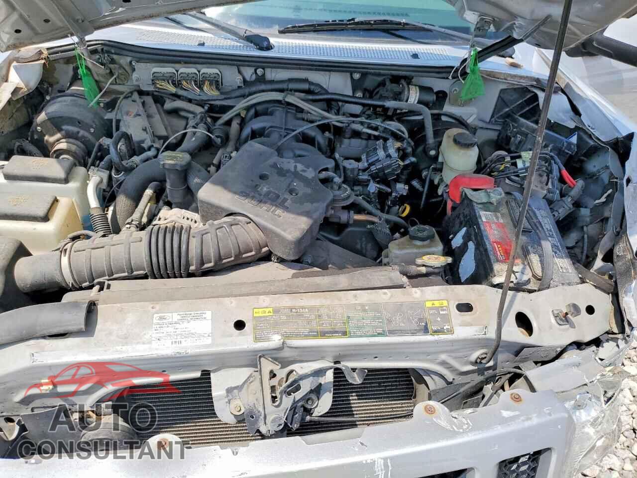 FORD RANGER 2011 - 1FTLR4FE1BPA43771