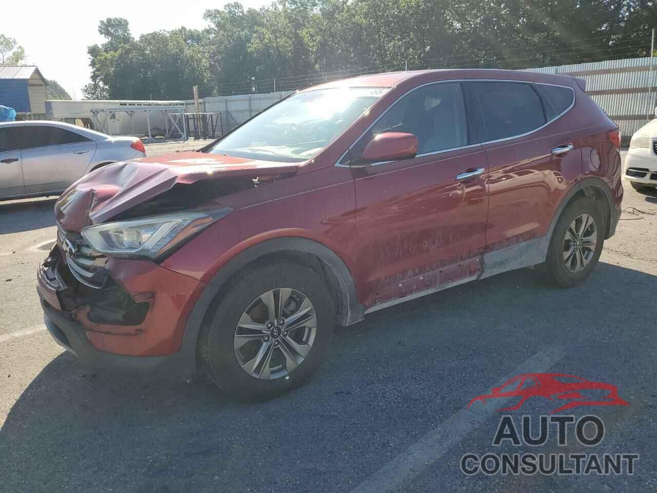 HYUNDAI SANTA FE 2016 - 5XYZTDLB3GG318136