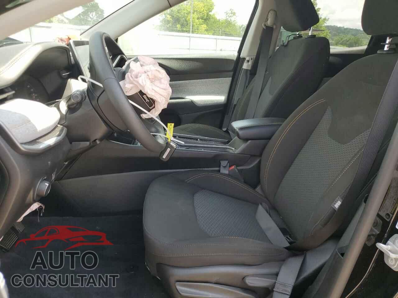 JEEP COMPASS 2022 - 3C4NJDAB6NT221123