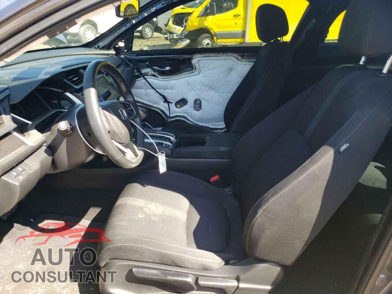 HONDA CIVIC 2019 - 2HGFC3B30KH352425
