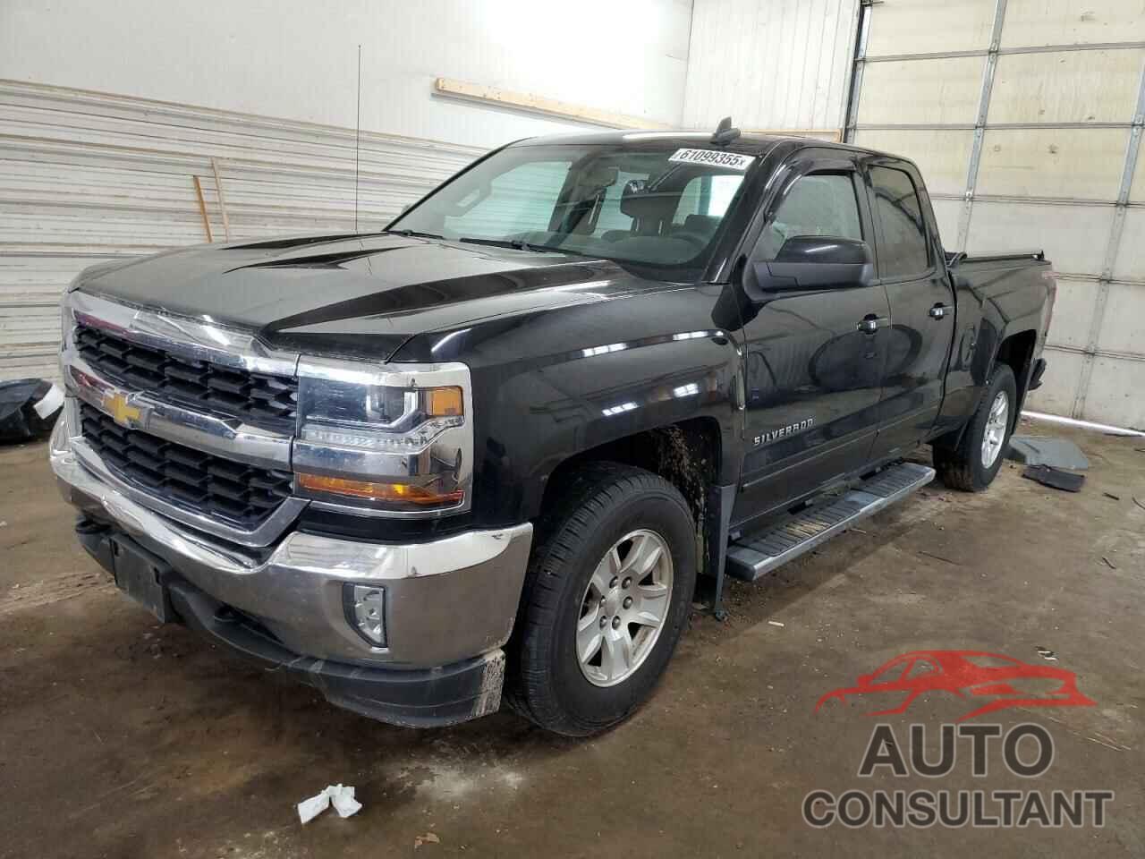 CHEVROLET ALL Models 2016 - 1GCVKREC5GZ114007