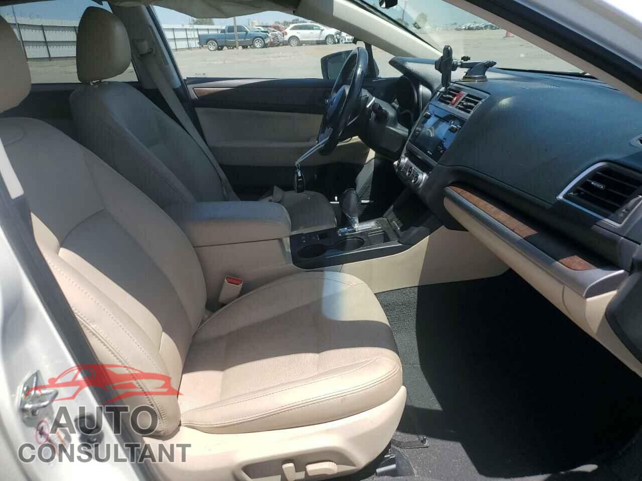 SUBARU OUTBACK 2017 - 4S4BSANC7H3436300