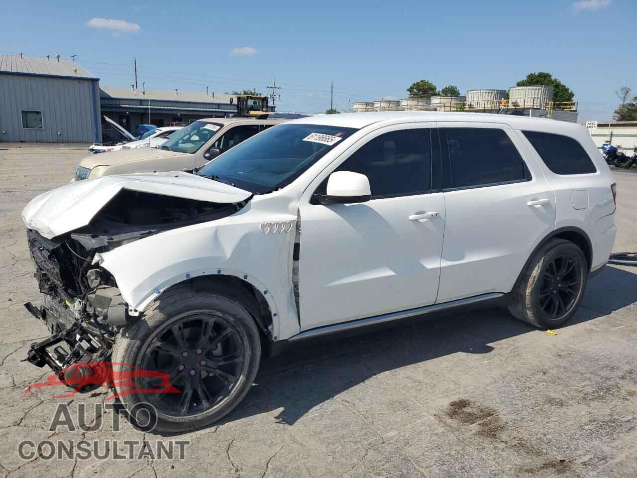 DODGE DURANGO 2018 - 1C4RDHAG9JC451675