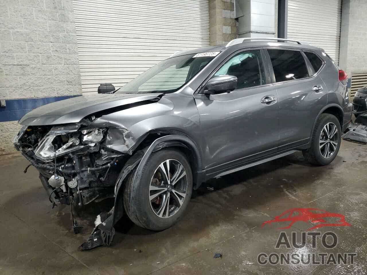 NISSAN ROGUE 2019 - JN8AT2MV6KW402235