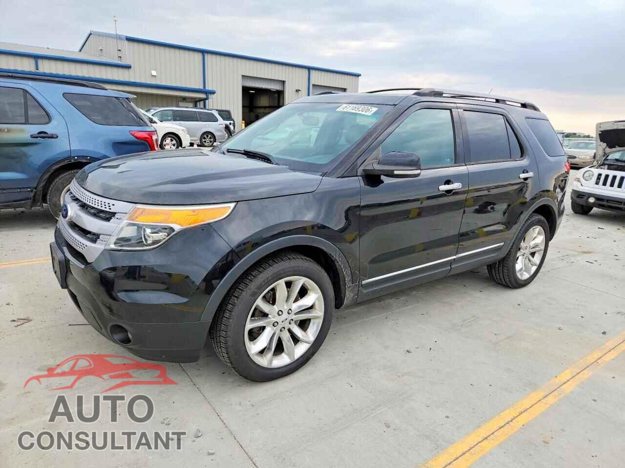 FORD EXPLORER 2014 - 1FM5K8D89EGA02273