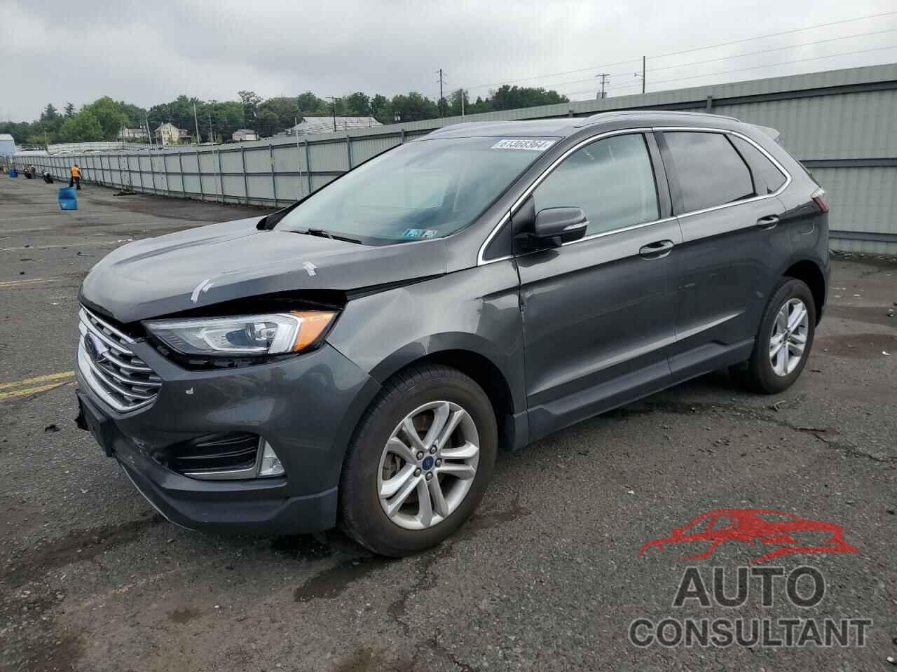 FORD EDGE 2020 - 2FMPK4J98LBA17897