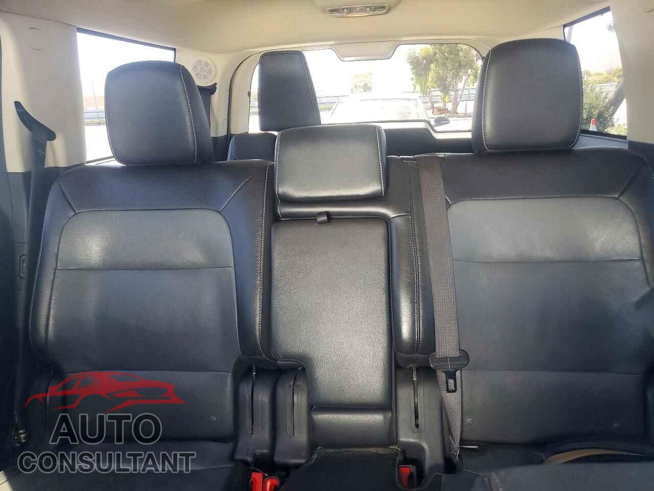 FORD FLEX 2013 - 2FMGK5D86DBD03337