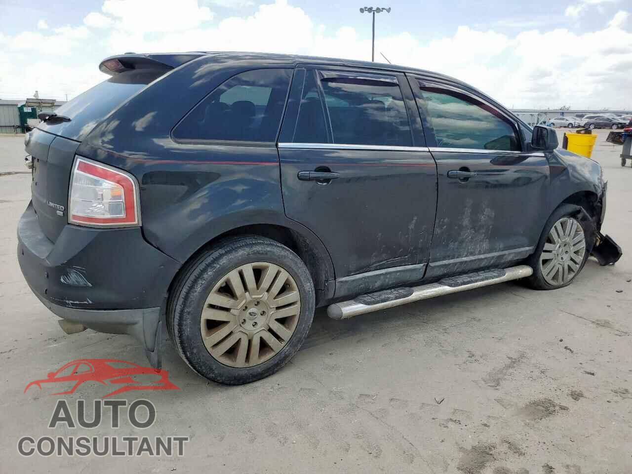 FORD EDGE 2010 - 2FMDK4KC5ABB28515