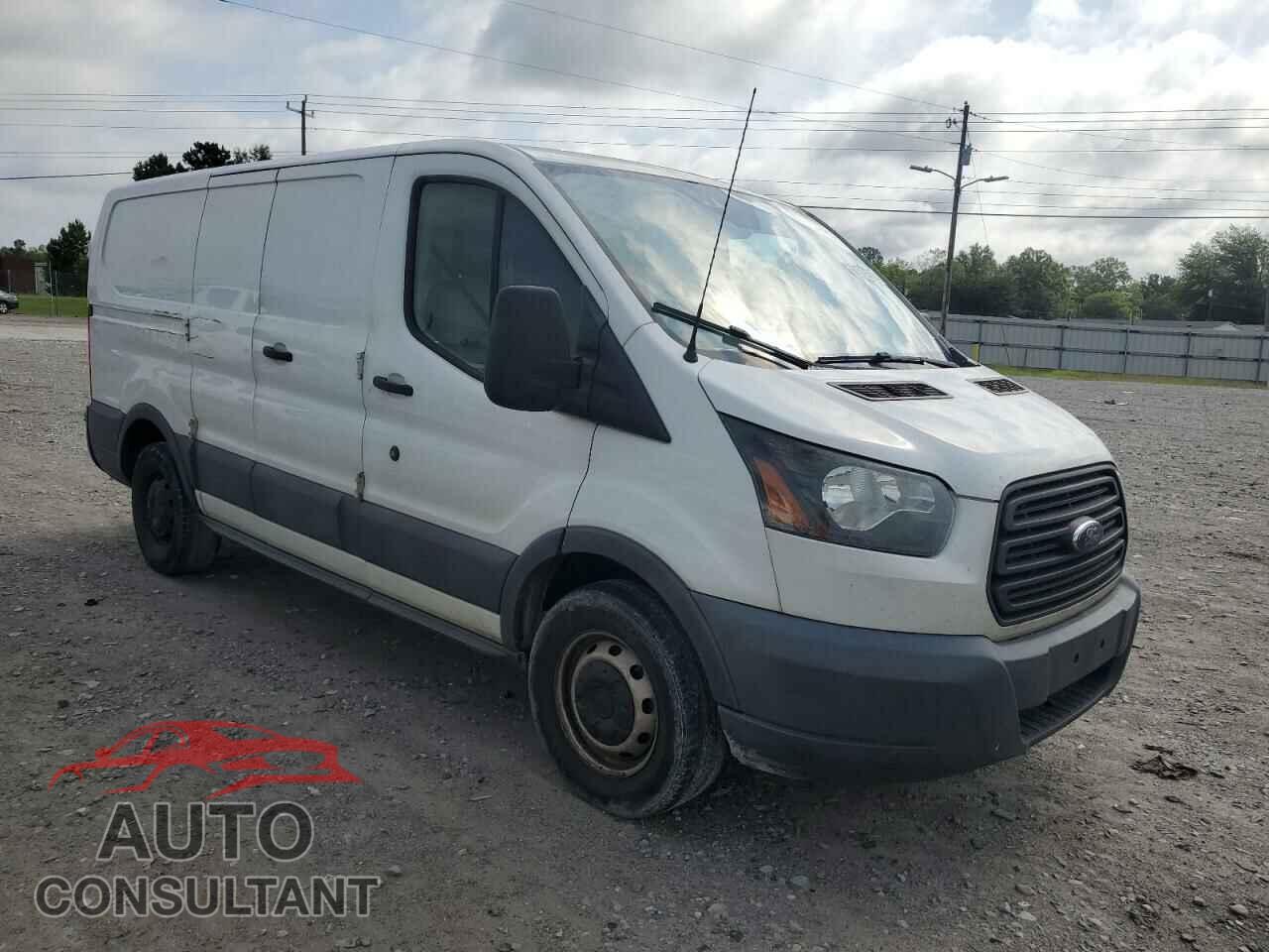 FORD TRANSIT 2017 - 1FTYE1ZM4HKA59357