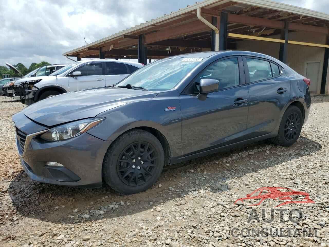 MAZDA 3 2015 - 3MZBM1U7XFM214085
