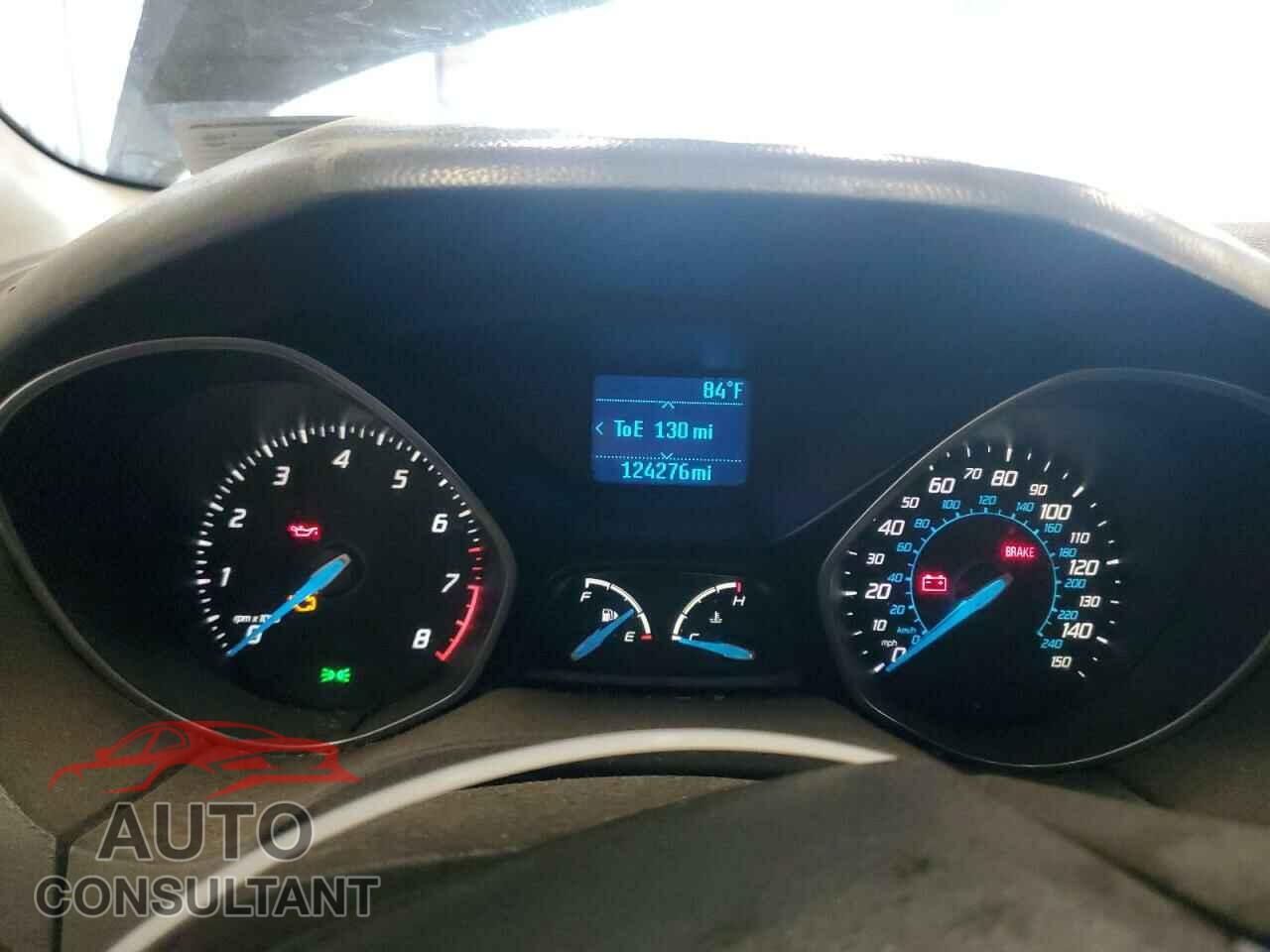 FORD FOCUS 2012 - 1FAHP3F27CL446860