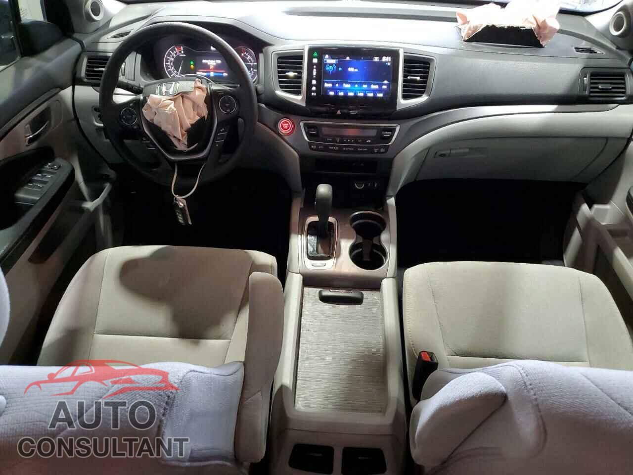 HONDA PILOT 2016 - 5FNYF6H32GB055662