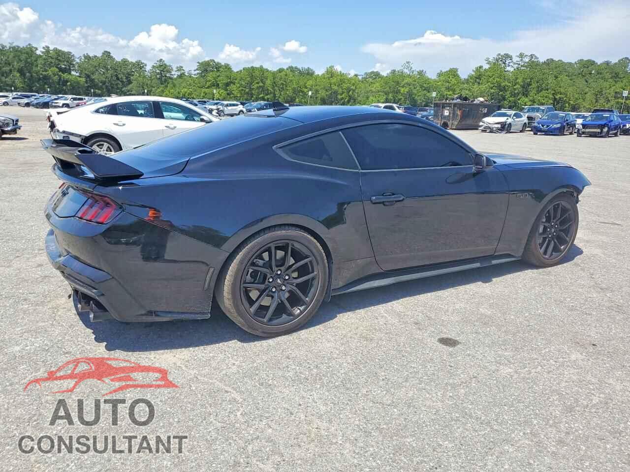 FORD MUSTANG 2024 - 1FA6P8CF9R5432998