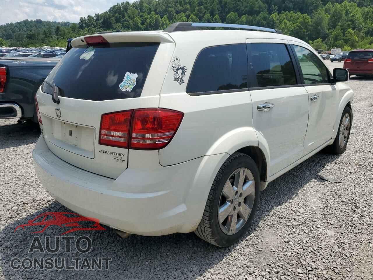 DODGE JOURNEY 2010 - 3D4PH6FV8AT100366