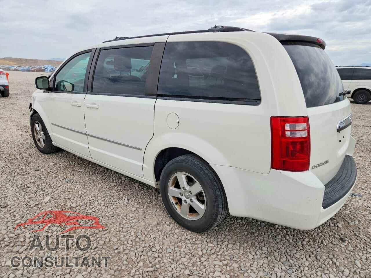 DODGE CARAVAN 2010 - 2D4RN5D11AR445124