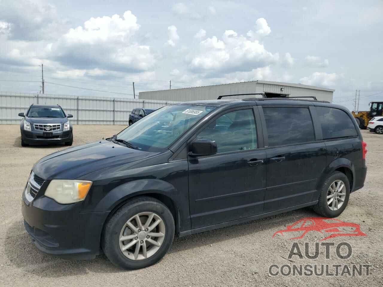 DODGE CARAVAN 2014 - 2C4RDGCG2ER265450