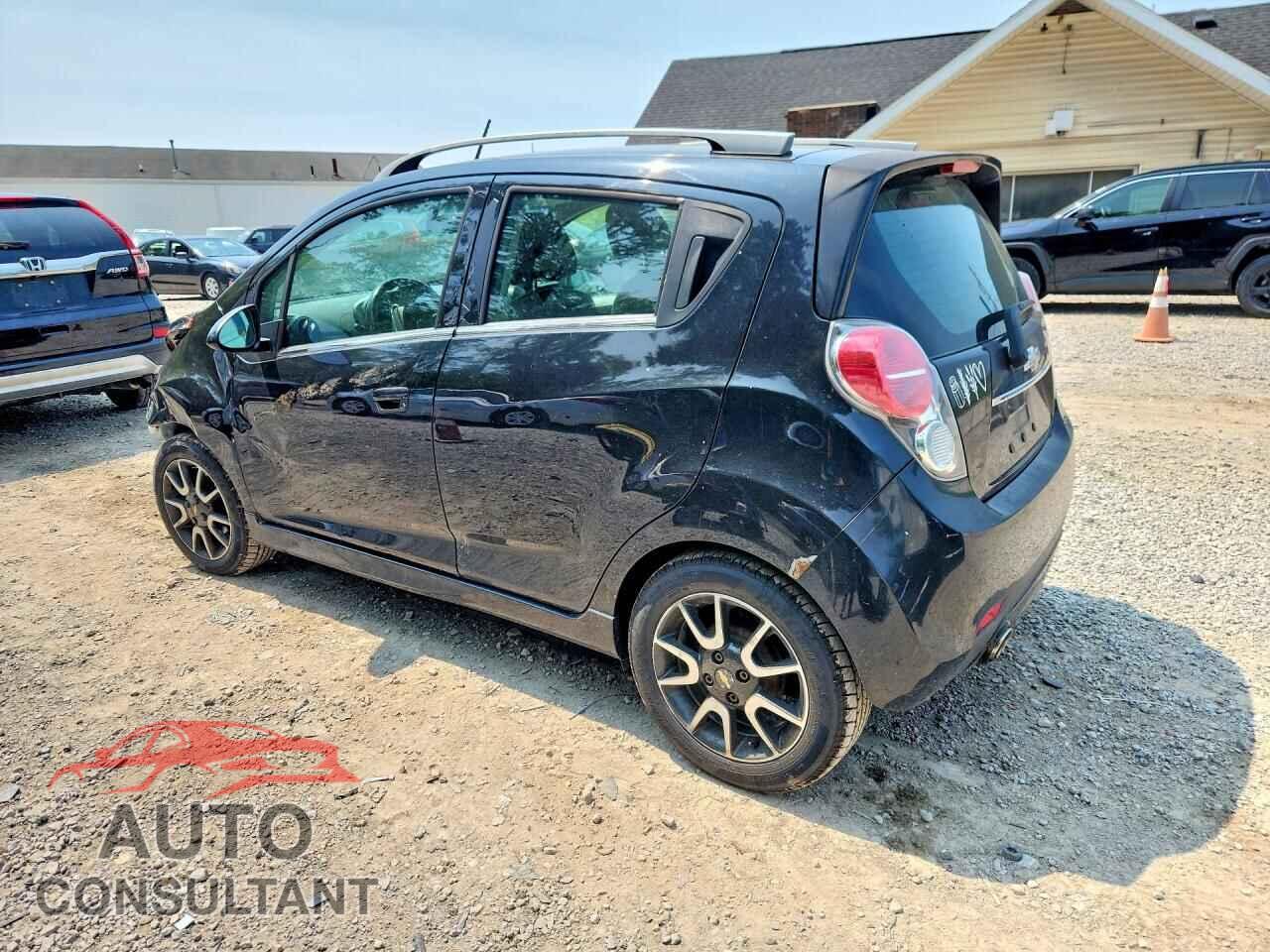 CHEVROLET SPARK 2013 - KL8CF6S95DC508004