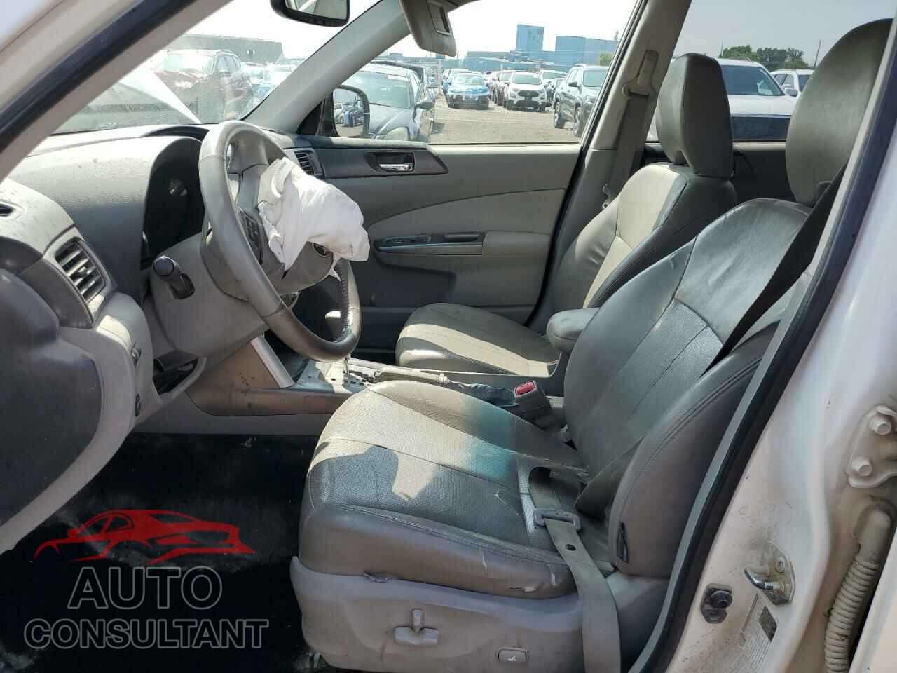 SUBARU FORESTER 2011 - JF2SHAEC3BH709988