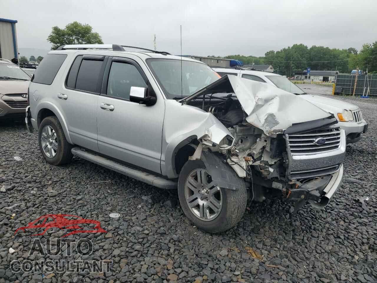 FORD EXPLORER 2010 - 1FMEU7FE8AUA82863