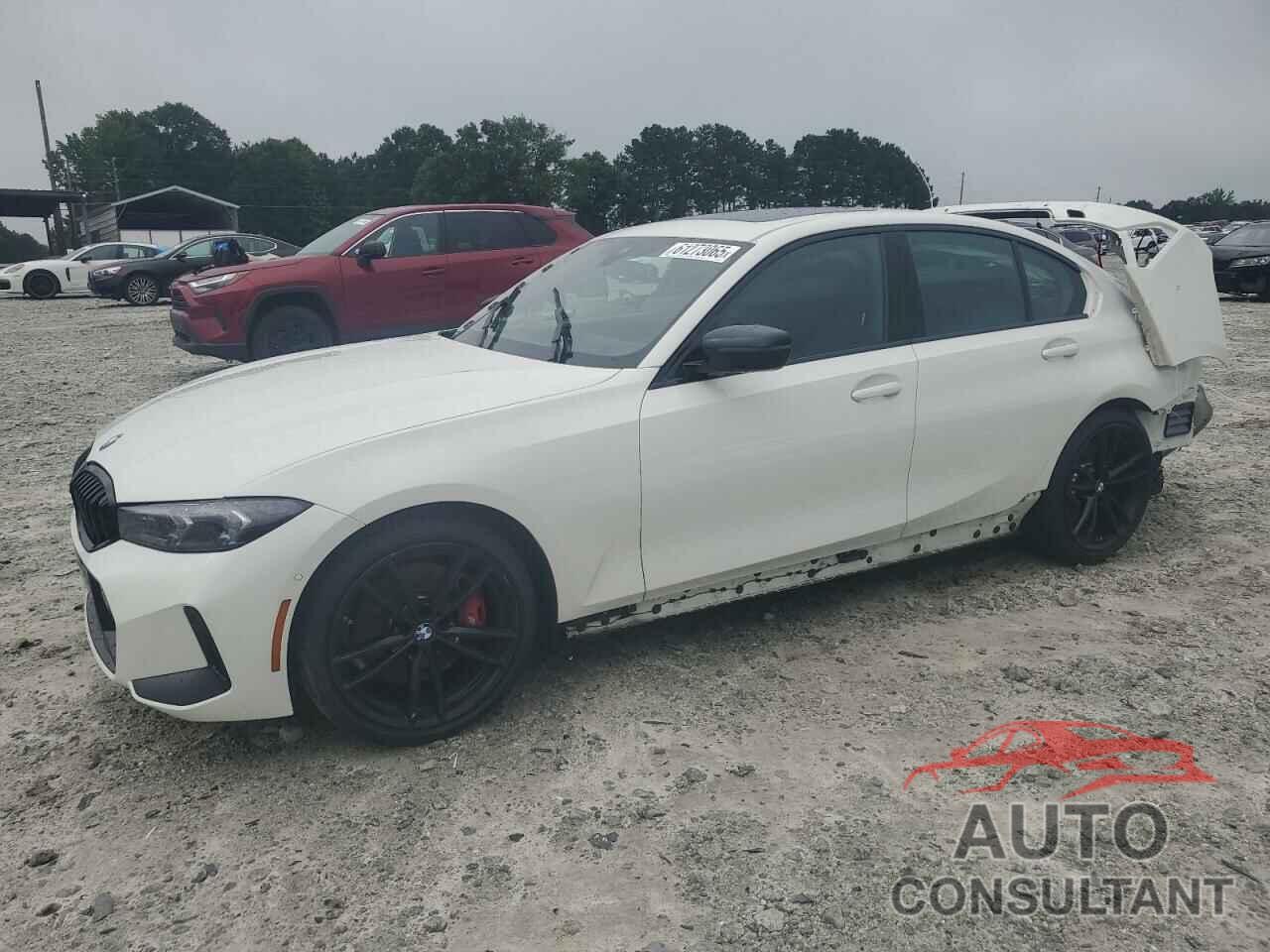 BMW 3 SERIES 2023 - 3MW89FF0XP8D61090