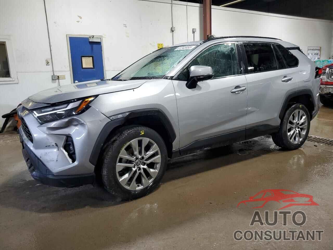 TOYOTA RAV4 2023 - 2T3A1RFV9PW329956