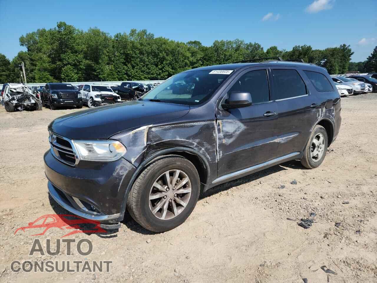DODGE DURANGO 2016 - 1C4RDHAG6GC300902