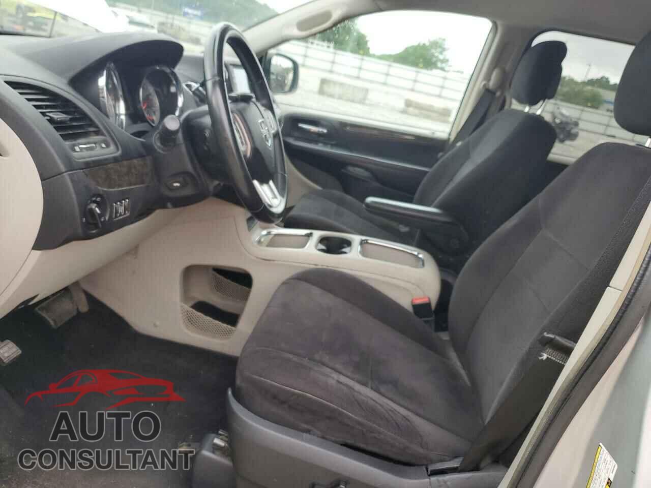DODGE CARAVAN 2011 - 2D4RN5DG1BR660301
