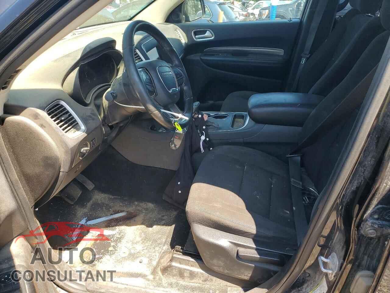 DODGE DURANGO 2019 - 1C4RDJAG2KC674147