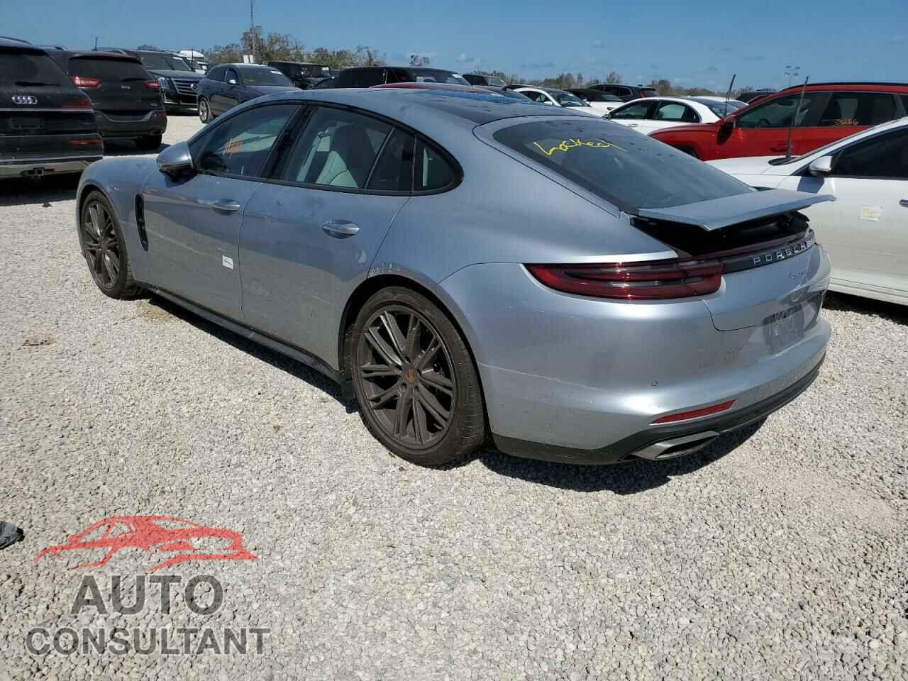 PORSCHE PANAMERA 2020 - WP0AA2A77LL104058