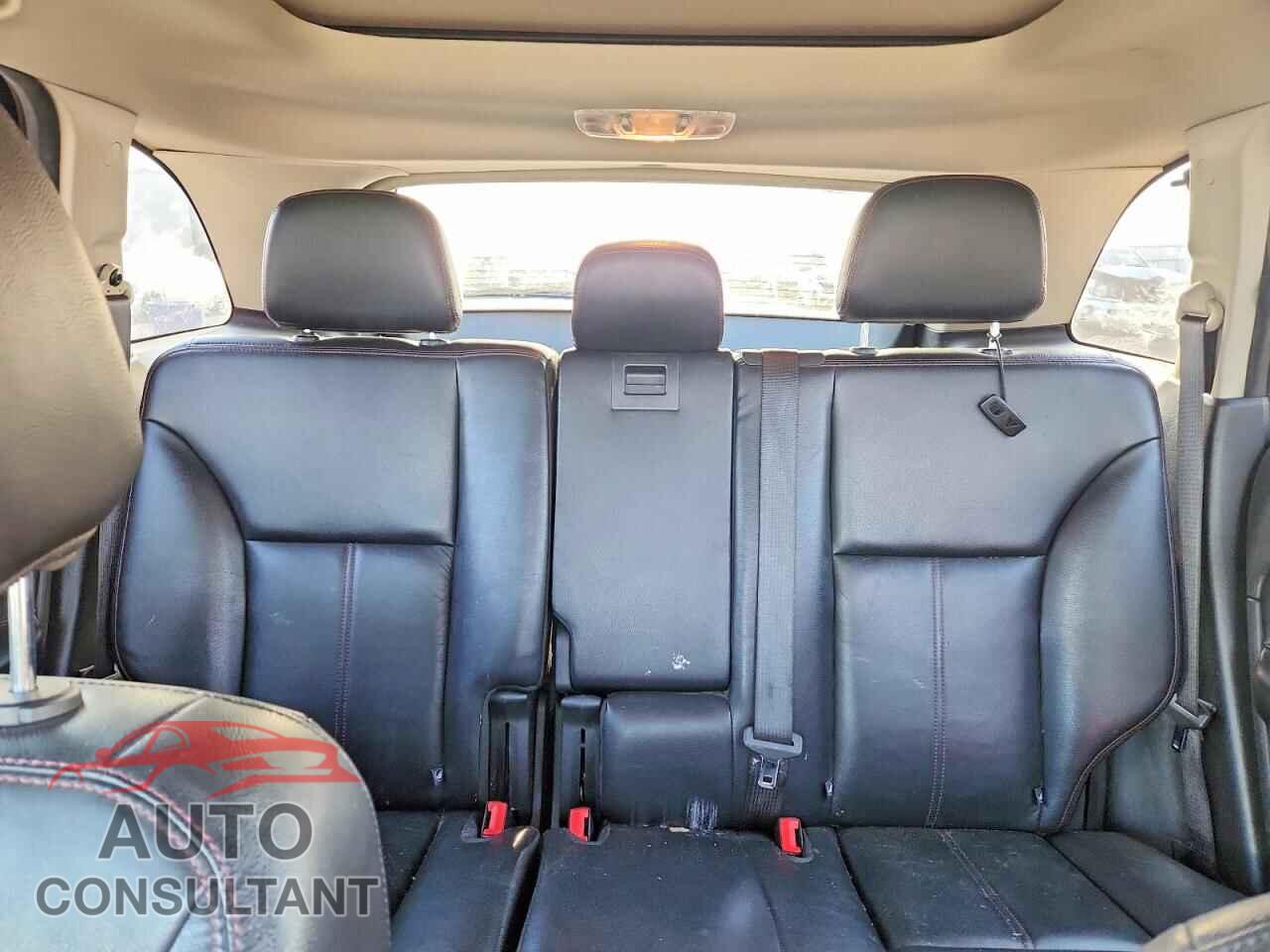 FORD EDGE 2013 - 2FMDK4JC9DBA99154