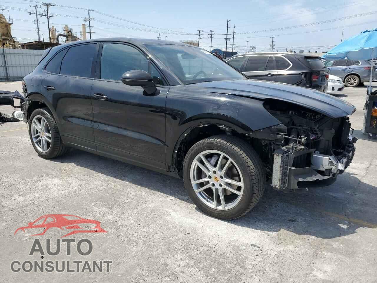 PORSCHE CAYENNE 2019 - WP1AA2AY9KDA05256