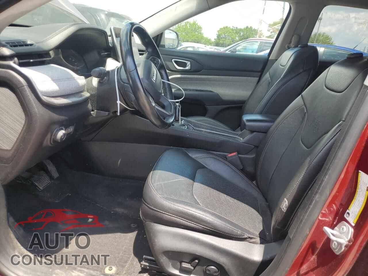 JEEP COMPASS 2022 - 3C4NJDFB9NT211520