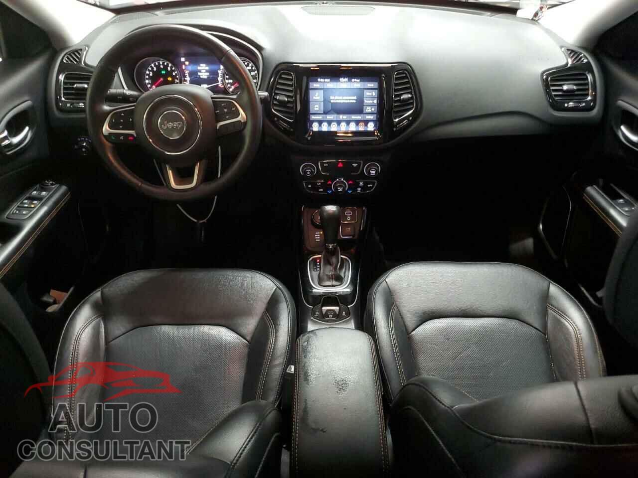 JEEP COMPASS 2019 - 3C4NJDCB8KT673941