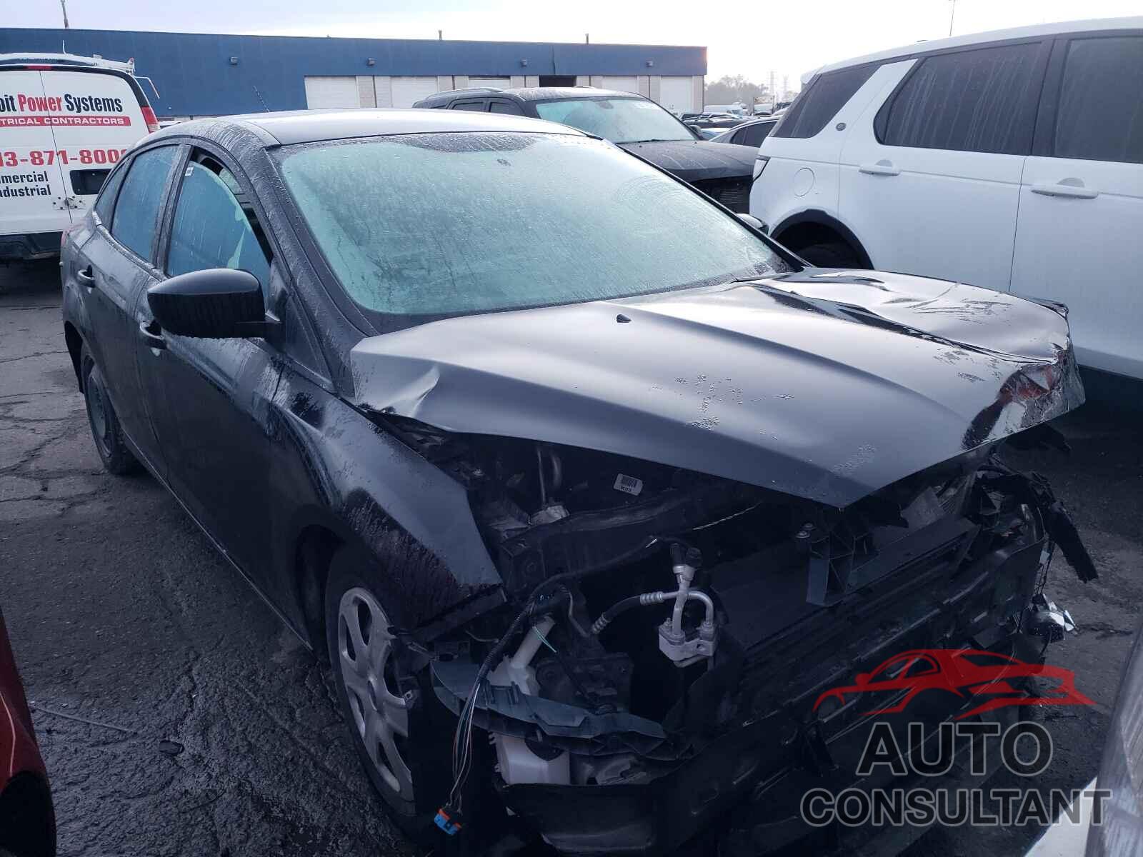 FORD FOCUS 2016 - 1FADP3E26GL219875