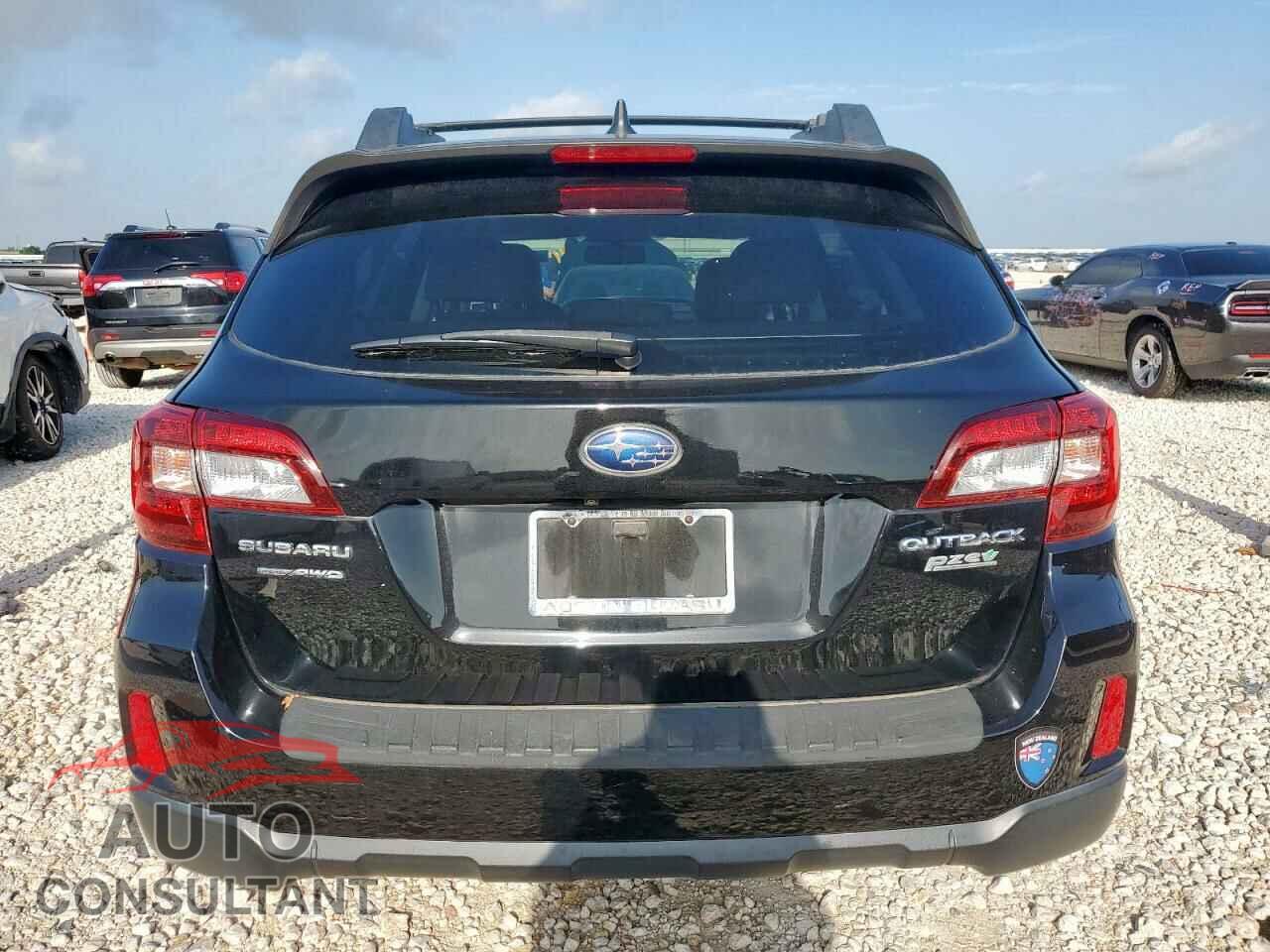 SUBARU OUTBACK 2017 - 4S4BSADC5H3247341