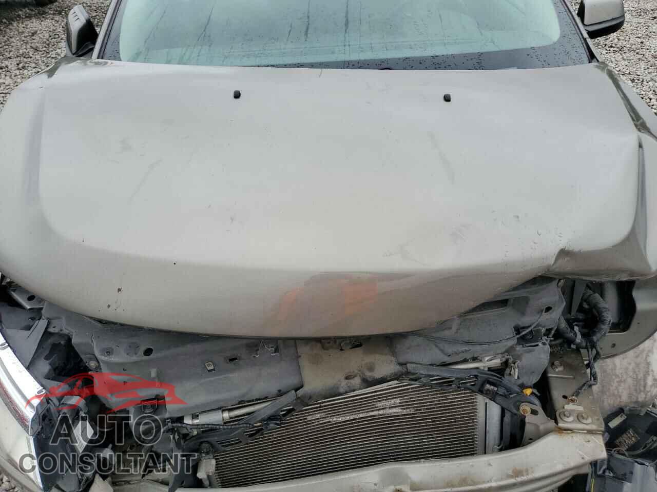 FORD EDGE 2013 - 2FMDK3JC8DBC69806