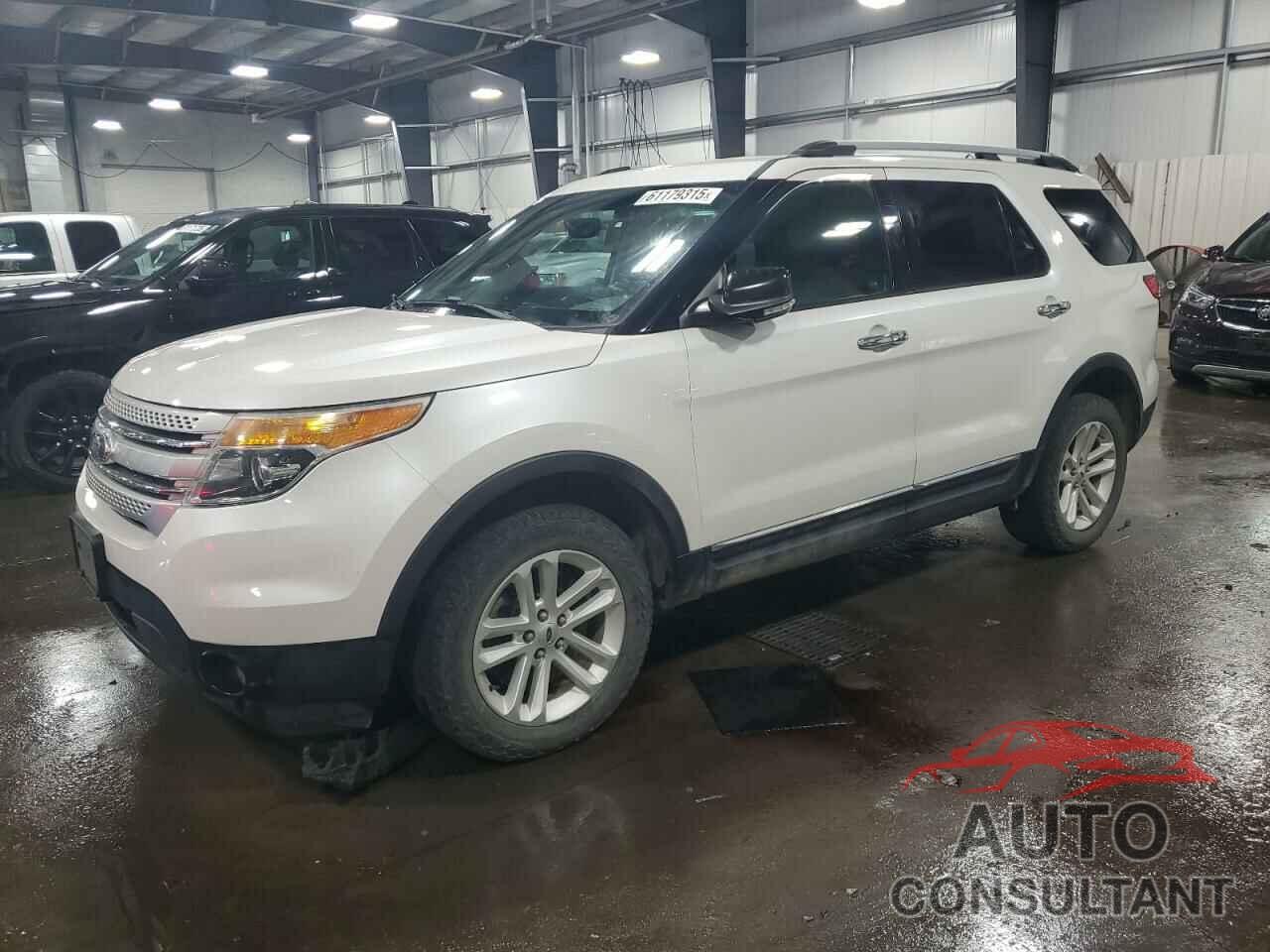 FORD EXPLORER 2015 - 1FM5K8D85FGC33995