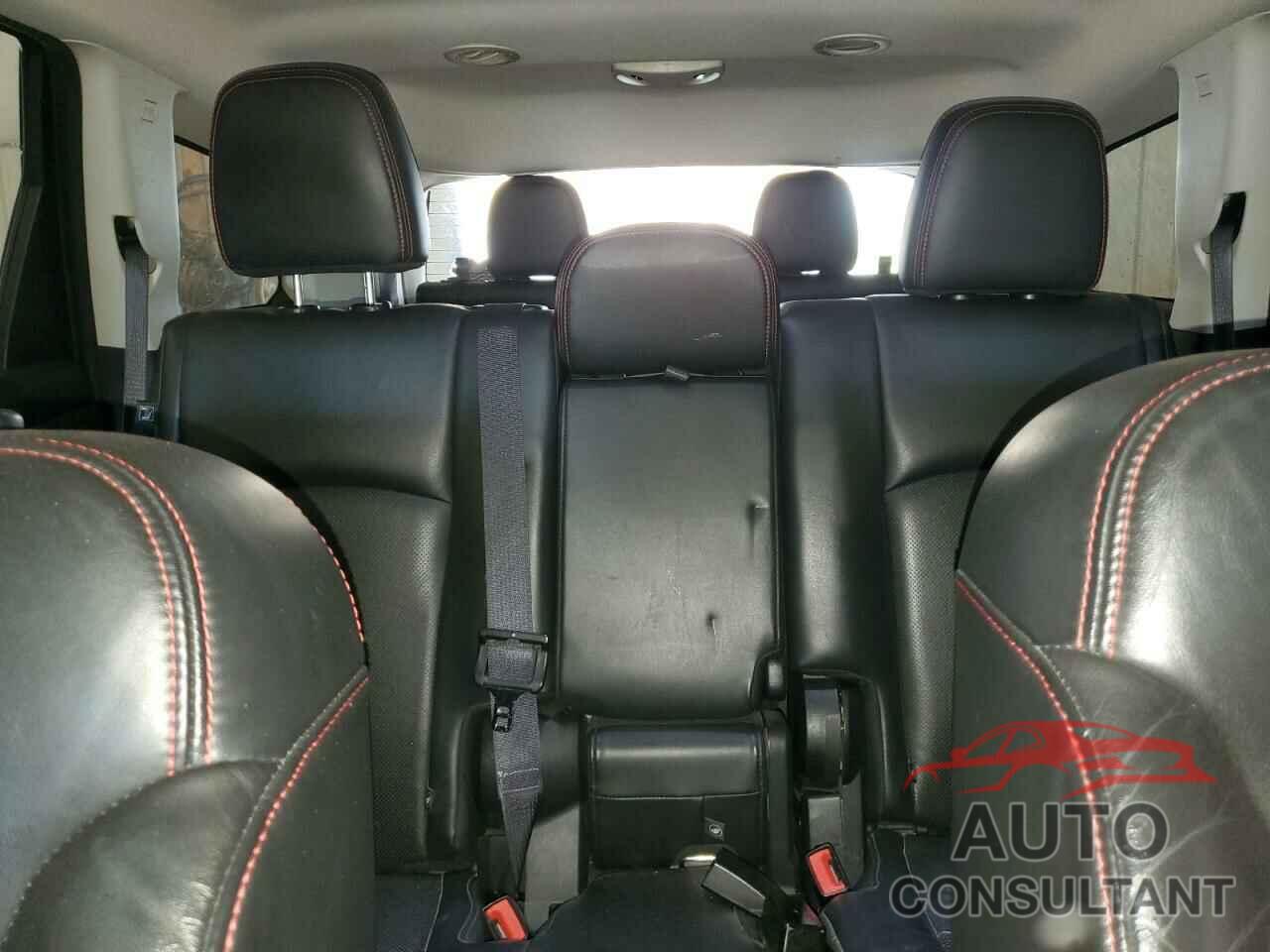 DODGE JOURNEY 2016 - 3C4PDCEG1GT124107