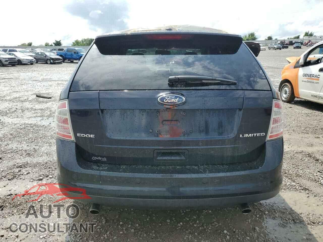 FORD EDGE 2010 - 2FMDK3KC8ABA78106