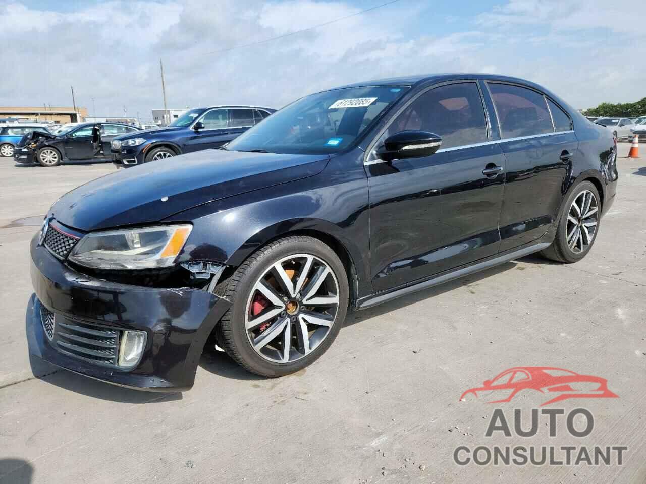 VOLKSWAGEN JETTA 2014 - 3VW4S7AJ1EM390796