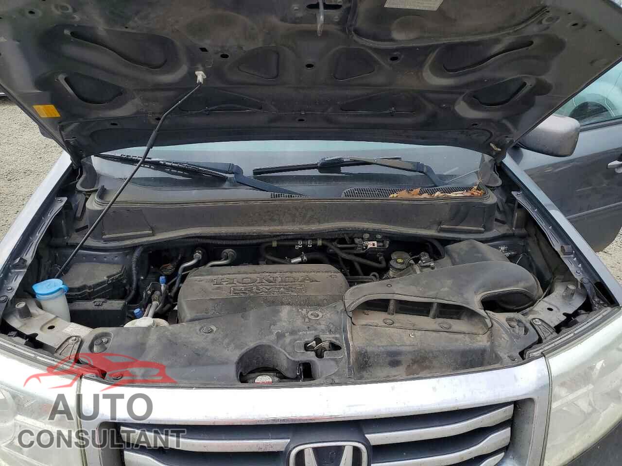 HONDA PILOT 2012 - 5FNYF4H77CB013019