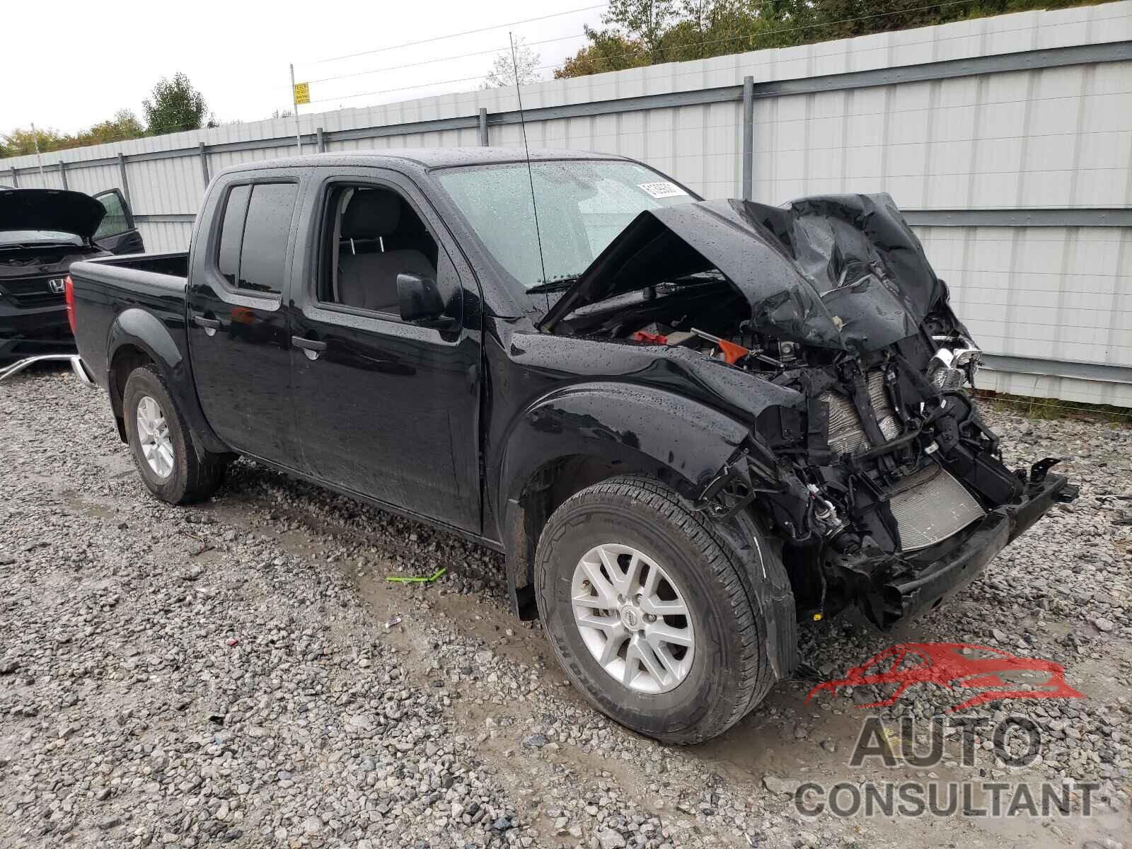 NISSAN FRONTIER 2020 - 1N6ED0EA5LN705313