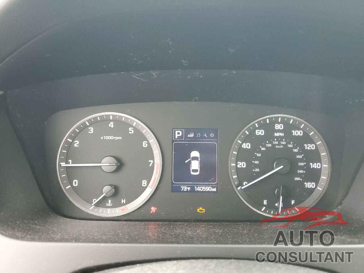HYUNDAI SONATA 2016 - 5NPE34AF1GH392720