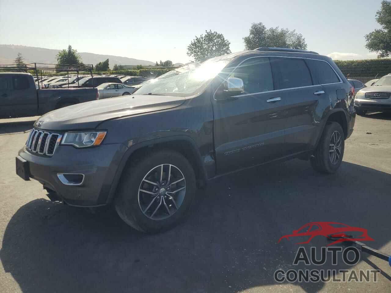 JEEP GRAND CHER 2018 - 1C4RJEBG5JC301438