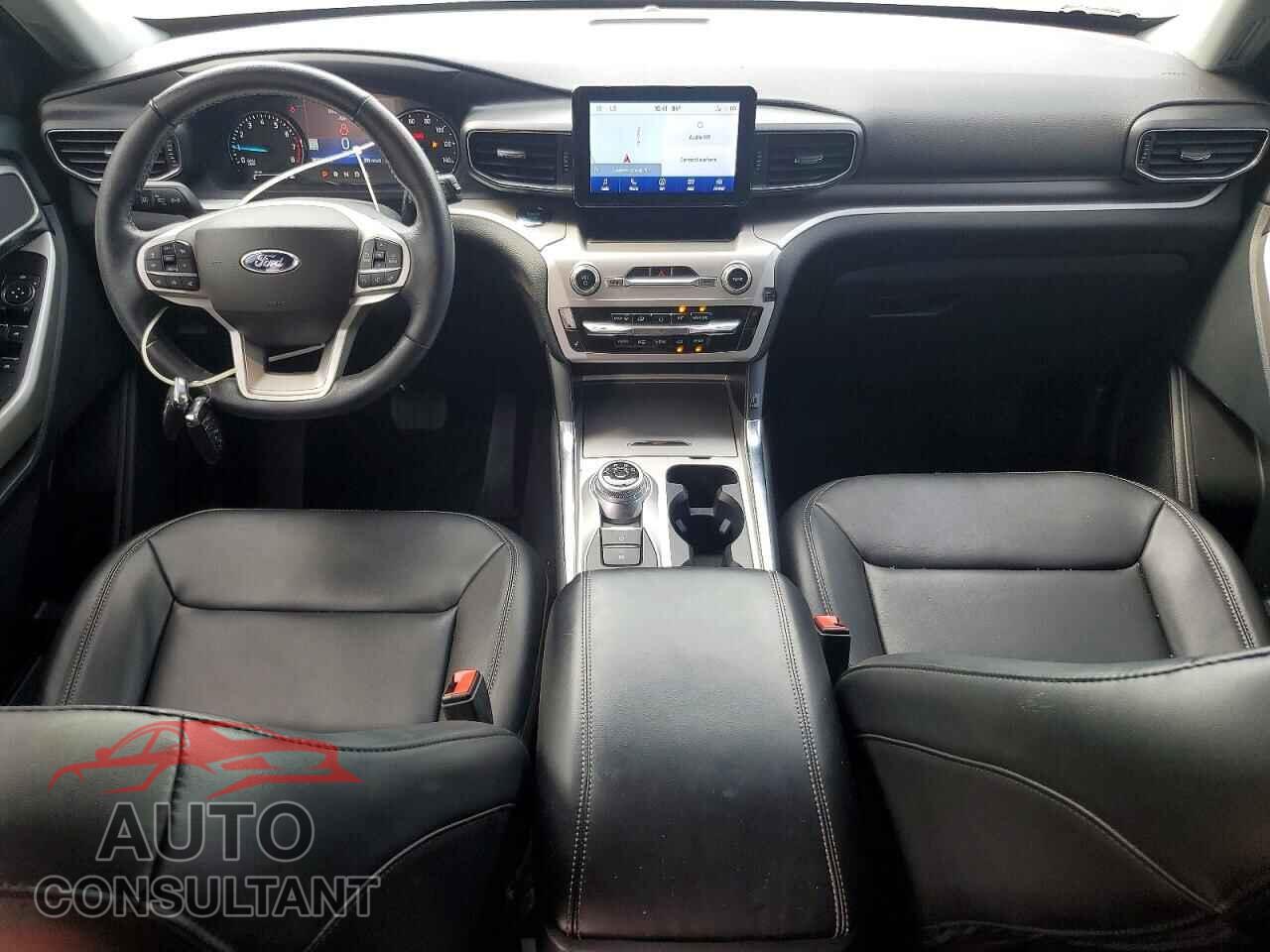 FORD EXPLORER 2022 - 1FMSK8DH9NGB25557
