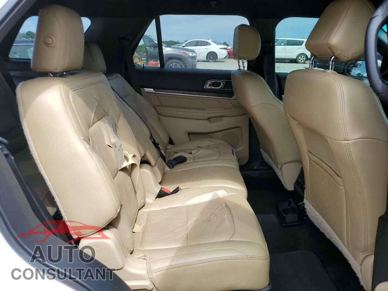 FORD EXPLORER 2016 - 1FM5K7FH1GGB39220